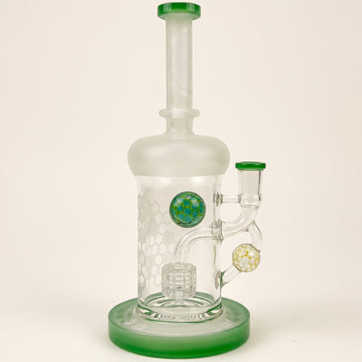 Sandblast Honeycomb Rig, light background