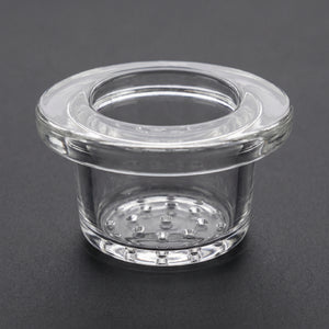 Silicone Glass Bowl W/ Screen Replacement