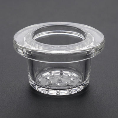 Silicone Glass Bowl W/ Screen Replacement