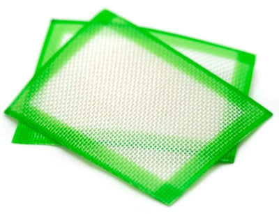 Oil Slick Duo - Set of 2 Non-Stick Silicone Pads - Slick Duo 611121