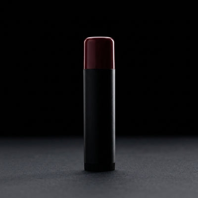 Smyle Labs Lip Balm (chapstick) Cart Pen Battery on dark slate surface - Oil Slick Pad