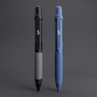 Smyle Penjamin 510 Battery Writing Pen in Black and Blue