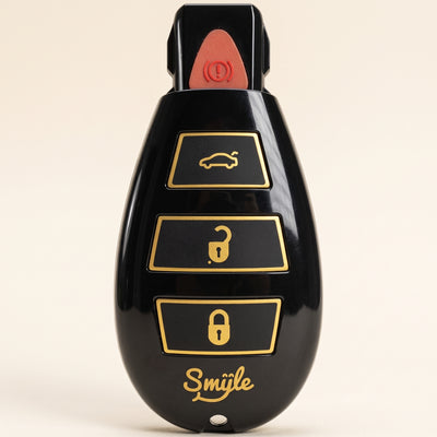 Smyle Penjamin Car Key 510 Battery, light background