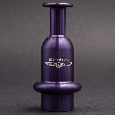 Stratus Vortex Carb Cap