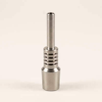 Titanium Nectar Tip, light background