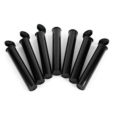 Group - Multiple tubes fanned arrangement