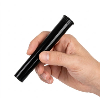 Scale - Tube held in hand