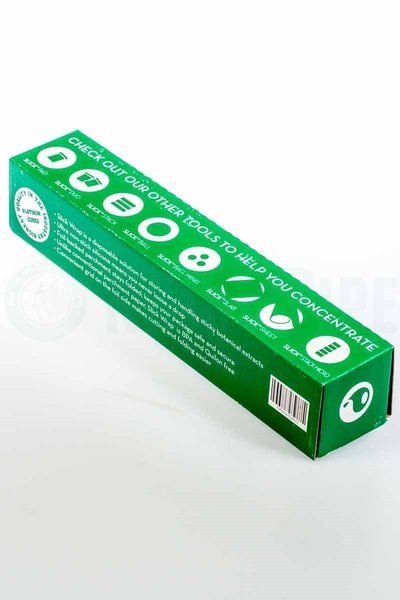 Oil Slick Wrap - Foil-Backed Parchment Paper - Wrap Kings Pipe 2