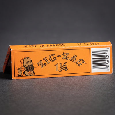 Zig Zag 1 ¼ French Orange Rolling Papers