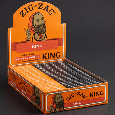 Zig Zag King Size Rolling Papers
