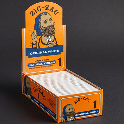 Zig Zag Original White Papers