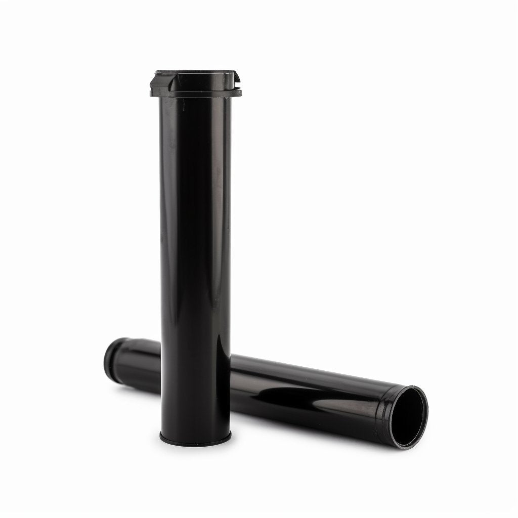 116mm Opaque Child Resistant Pre-Roll Tube - Oil Slick