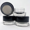 9ml Round Bottom Child Resistant Glass Concentrate Jar with Lids - Oil Slick