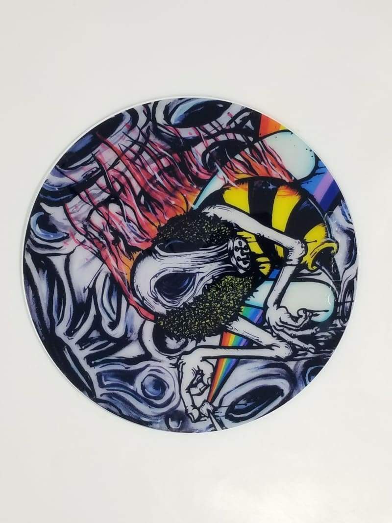 Limited Edition Oil Slick® Canvas Silicone Slick Pads - Oil Slick
