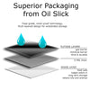 Mylar Bags for Storage - Oil Slick