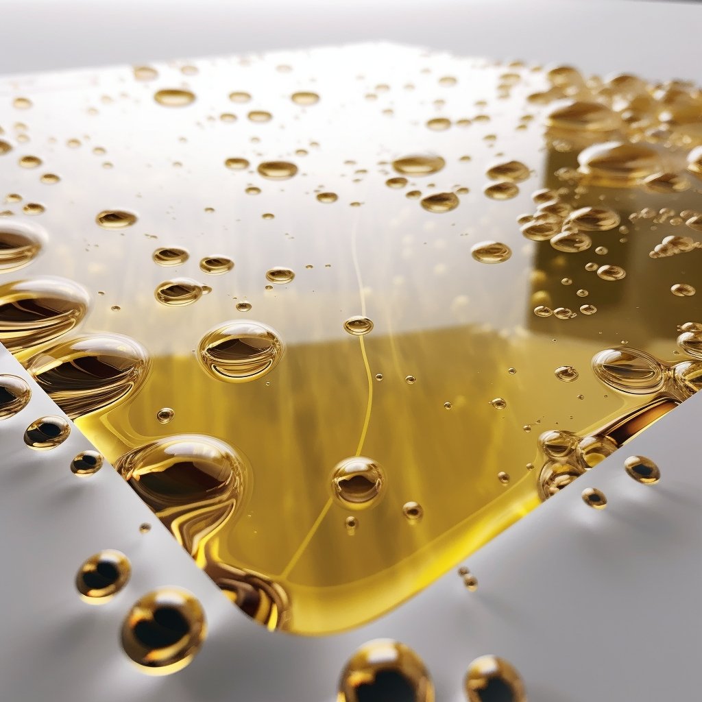 Oil Slick® Clear 50 Sheet : Packaged for RESALE - Oil Slick