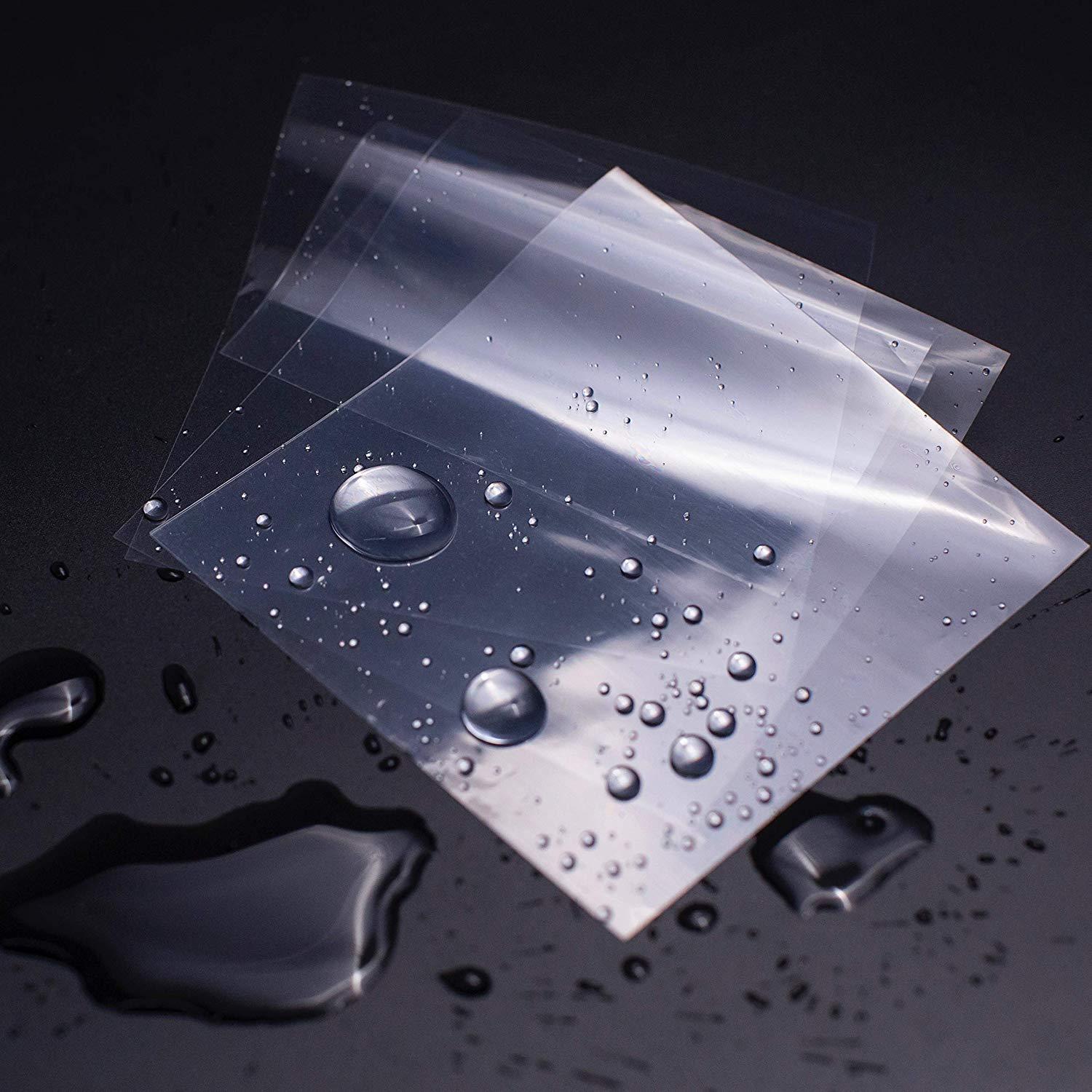 Slick Paper Silicone Release Sheets by Oil Slick (250 Sheets) — Rosin Tech  Products