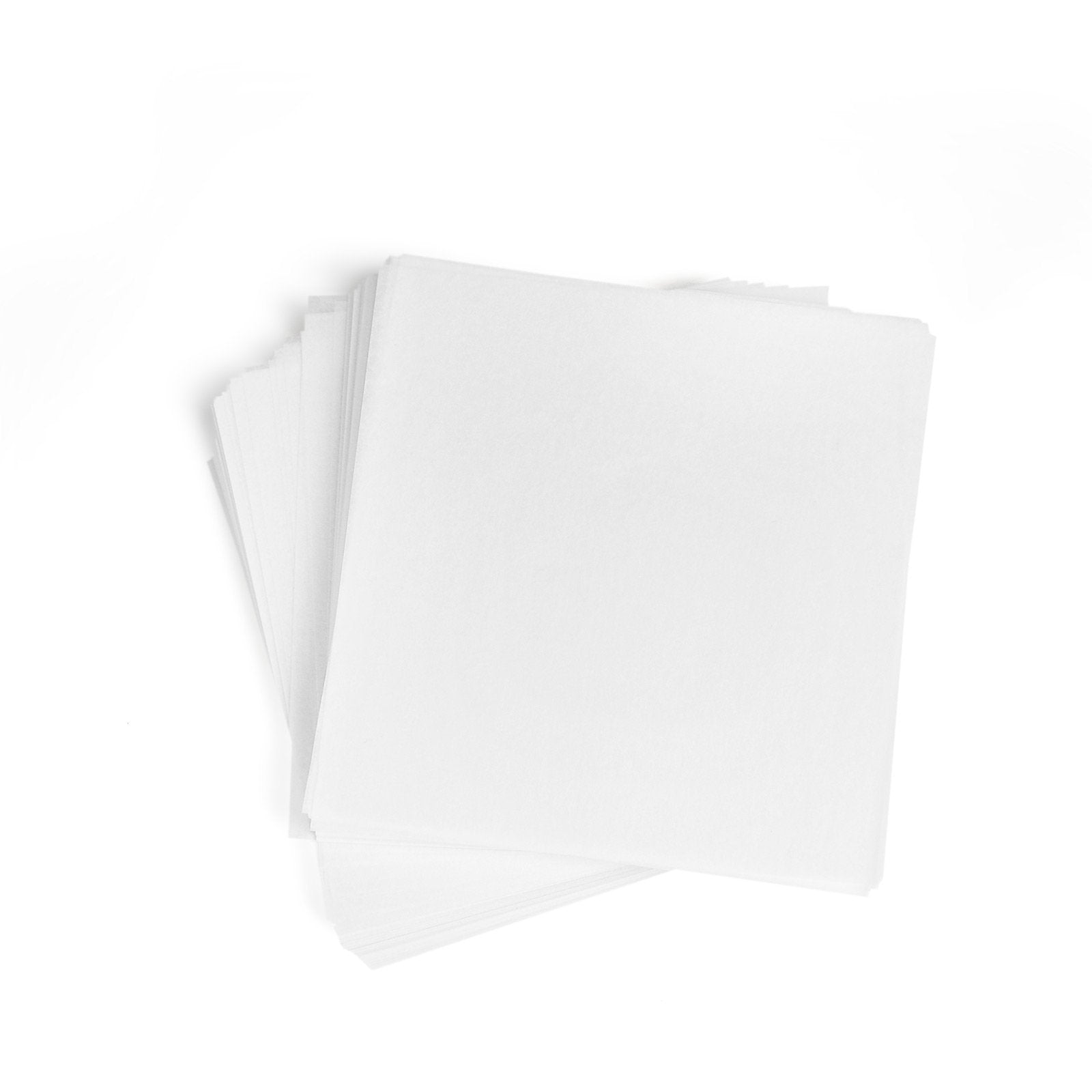 Oil Slick Non-Stick PRECUT parchment Paper 4.5x 4.5