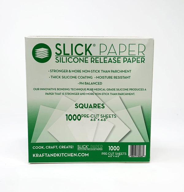 Oil Slick® Paper for ROSIN and Storage