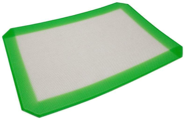 Oil Slick Slab 2' x 3' Non-Stick Platinum-Cured Silicone Dab Mat — Rosin  Tech Products